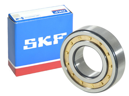 Foto van SKF Cilinderlager Eenrijig NJ214 ECM C3 (70x125x24mm) SKF Cilinderlager Eenrijig NJ214 ECM C3 (70x125x24mm)